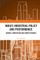 India's Industrial Policy and Performance