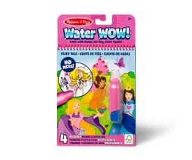 MELISSA & DOUG Water Wow! - Fairy Tale