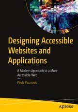 Designing Accessible Websites and Applications