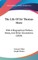 The Life Of Sir Thomas More
