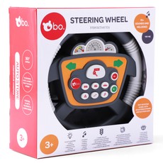bo. Interactive steering wheel