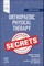 Orthopaedic Physical Therapy Secrets