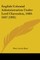 English Colonial Administration Under Lord Clarendon, 1660-1667 (1905)