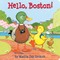 Hello, Boston!