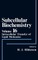 Subcellular Biochemistry
