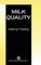 Milk Quality, First Edition