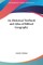 An Historical Textbook and Atlas of Biblical Geography