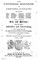 The universal magazine of knowledge and pleasure - Vol XCV