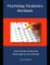 Psychology Vocabulary Workbook