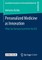 Personalized Medicine as Innovation