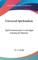 Universal Spiritualism