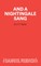 And A Nightingale Sang - A Play