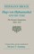 Hugo Von Hofmannsthal and His Time