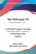 The Philosophy Of Common Law