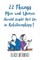 22 Thangs Men and Women Should Aught Not Do in Relationships!