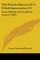 The Private History Of A Polish Insurrection V1