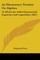 An Elementary Treatise On Algebra