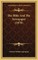 The Bible and the Newspaper (1878)