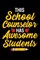 This School Counselor Has Awesome Students