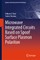 Microwave Integrated Circuits Based on Spoof Surface Plasmon Polariton