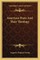 American Poets and Their Theology