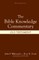 Bible Knowledge Commentary: Old Testament