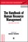 The Handbook of Human Resource Management