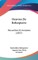 Oeuvres De Robespierre