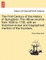 The First Century of the History of Springfield. The official records from 1636 to 1736, with an historical review and biographical mention of the founders. Vol. II