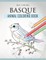 Basque Animal Coloring Book