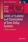 Limits of Stability and Stabilization of Time-Delay Systems