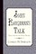 John Ploughman's Talk