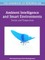 Handbook of Research on Ambient Intelligence and Smart Environments