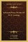 Selected Prose Works of G. E. Lessing