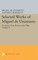 Selected Works of Miguel de Unamuno, Volume 7