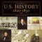 U.S. History 1820-1850 - Historical Timelines for Kids American Historian Guide for Children 5th Grade Social Studies