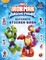 Marvel Iron Man and His Awesome Friends and Spidey and His Amazing Friends Team Up! Ultimate Sticker Book