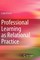 Professional Learning as Relational Practice