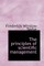 The principles of scientific management