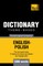 Theme-based dictionary British English-Polish - 5000 words
