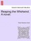 Reaping the Whirlwind. a Novel.