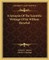 A Synopsis of the Scientific Writings of Sir William Herschel