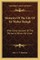 Memoirs of the Life of Sir Walter Ralegh