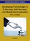 Developing Technologies in E-Services, Self-Services, and Mobile Communication