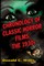 Chronology of Classic Horror Films
