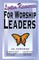 Lenten Resources for Worship L