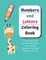 Numbers and Letters Coloring Book