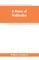 A history of Peeblesshire
