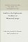 Guide to the Diplomatic Archives of Western Europe