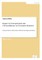 Impact of Overoptimism and Overconfidence on Economic Behavior